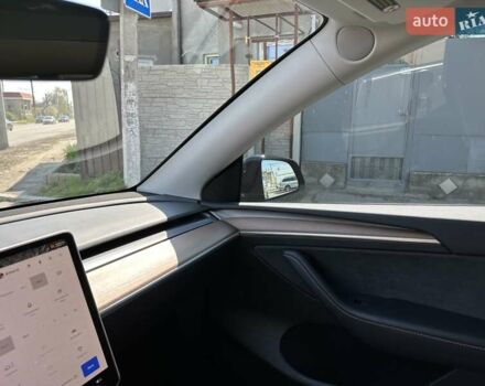 Тесла Model Y, объемом двигателя 0 л и пробегом 92 тыс. км за 26900 $, фото 27 на Automoto.ua
