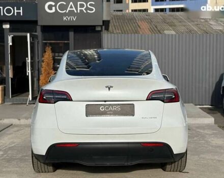 Тесла Model Y, объемом двигателя 0 л и пробегом 110 тыс. км за 24500 $, фото 4 на Automoto.ua