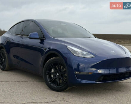 Тесла Model Y, об'ємом двигуна 0 л та пробігом 26 тис. км за 29999 $, фото 42 на Automoto.ua