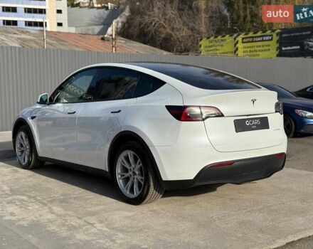 Тесла Model Y, объемом двигателя 0 л и пробегом 110 тыс. км за 24500 $, фото 5 на Automoto.ua