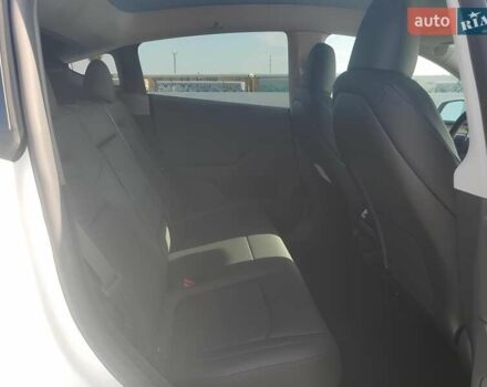 Тесла Model Y, объемом двигателя 0 л и пробегом 15 тыс. км за 25500 $, фото 21 на Automoto.ua