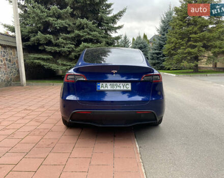 Тесла Model Y, объемом двигателя 0 л и пробегом 2 тыс. км за 25800 $, фото 5 на Automoto.ua