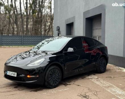 Тесла Model Y, объемом двигателя 0 л и пробегом 28 тыс. км за 31300 $, фото 3 на Automoto.ua
