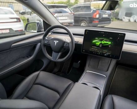 Тесла Model Y, объемом двигателя 0 л и пробегом 24 тыс. км за 31300 $, фото 15 на Automoto.ua