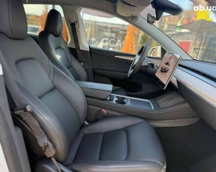 Тесла Model Y, объемом двигателя 0 л и пробегом 110 тыс. км за 24500 $, фото 22 на Automoto.ua