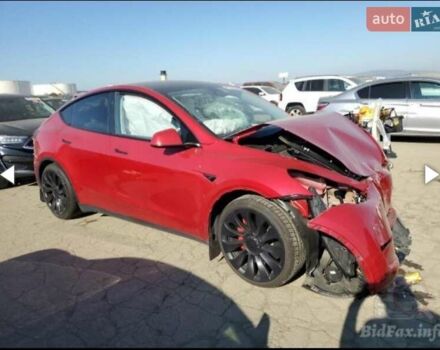 Тесла Model Y, об'ємом двигуна 0 л та пробігом 22 тис. км за 19500 $, фото 2 на Automoto.ua