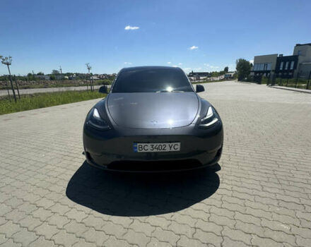 Тесла Model Y, объемом двигателя 0 л и пробегом 25 тыс. км за 29899 $, фото 1 на Automoto.ua