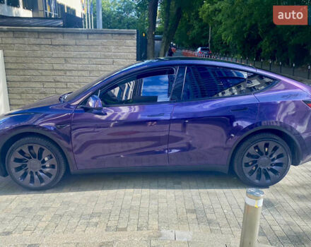 Тесла Model Y, объемом двигателя 0 л и пробегом 15 тыс. км за 31500 $, фото 5 на Automoto.ua