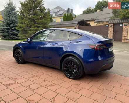 Тесла Model Y, объемом двигателя 0 л и пробегом 2 тыс. км за 25800 $, фото 6 на Automoto.ua