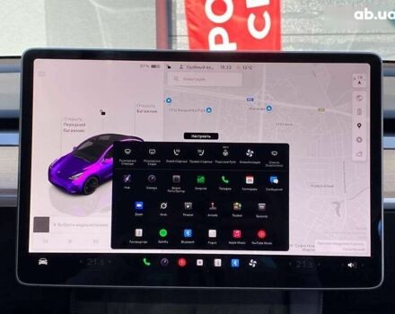 Тесла Model Y, объемом двигателя 0 л и пробегом 17 тыс. км за 34500 $, фото 23 на Automoto.ua