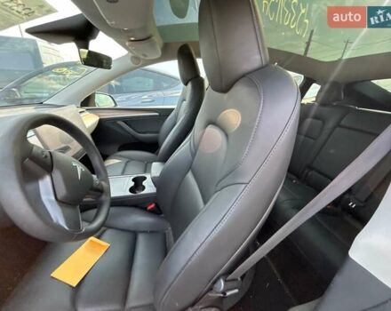 Тесла Model Y, объемом двигателя 0 л и пробегом 44 тыс. км за 21899 $, фото 1 на Automoto.ua
