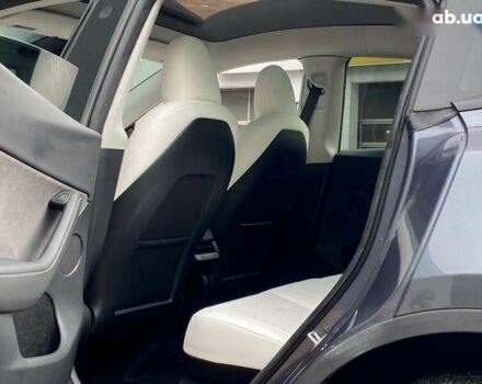 Тесла Model Y, объемом двигателя 0 л и пробегом 51 тыс. км за 33999 $, фото 15 на Automoto.ua