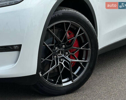 Тесла Model Y, объемом двигателя 0 л и пробегом 25 тыс. км за 28500 $, фото 15 на Automoto.ua