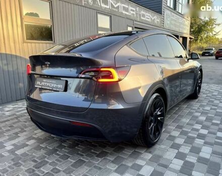 Тесла Model Y, объемом двигателя 0 л и пробегом 29 тыс. км за 31900 $, фото 9 на Automoto.ua