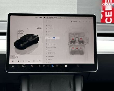 Тесла Model Y, объемом двигателя 0 л и пробегом 21 тыс. км за 33500 $, фото 20 на Automoto.ua
