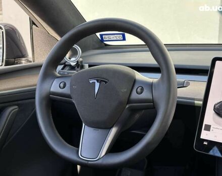 Тесла Model Y, объемом двигателя 0 л и пробегом 26 тыс. км за 33999 $, фото 17 на Automoto.ua