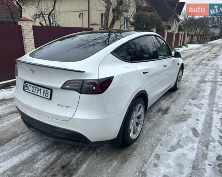 Тесла Model Y, объемом двигателя 0 л и пробегом 4 тыс. км за 37500 $, фото 8 на Automoto.ua