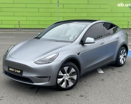 Тесла Model Y, объемом двигателя 0 л и пробегом 25 тыс. км за 36700 $, фото 4 на Automoto.ua