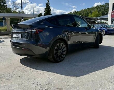 Тесла Model Y, об'ємом двигуна 0 л та пробігом 1 тис. км за 39950 $, фото 10 на Automoto.ua
