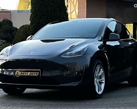 Тесла Model Y, объемом двигателя 0 л и пробегом 24 тыс. км за 33850 $, фото 2 на Automoto.ua
