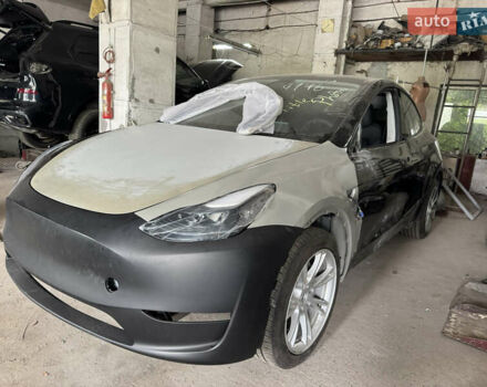 Тесла Model Y, объемом двигателя 0 л и пробегом 36 тыс. км за 29900 $, фото 18 на Automoto.ua