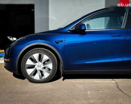Тесла Model Y, объемом двигателя 0 л и пробегом 3 тыс. км за 37999 $, фото 2 на Automoto.ua