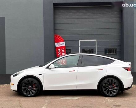 Тесла Model Y, объемом двигателя 0 л и пробегом 5 тыс. км за 36999 $, фото 5 на Automoto.ua