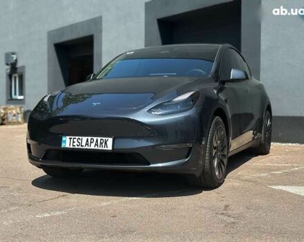 Тесла Model Y, объемом двигателя 0 л и пробегом 13 тыс. км за 31500 $, фото 3 на Automoto.ua