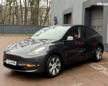 Тесла Model Y, объемом двигателя 0 л и пробегом 14 тыс. км за 36999 $, фото 3 на Automoto.ua