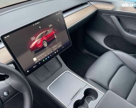 Тесла Model Y, объемом двигателя 0 л и пробегом 20 тыс. км за 34500 $, фото 22 на Automoto.ua