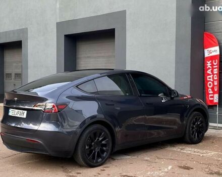 Тесла Model Y, объемом двигателя 0 л и пробегом 23 тыс. км за 31999 $, фото 9 на Automoto.ua