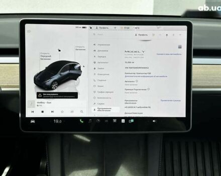 Тесла Model Y, объемом двигателя 0 л и пробегом 13 тыс. км за 32500 $, фото 18 на Automoto.ua