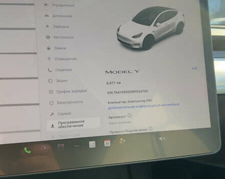 Тесла Model Y, об'ємом двигуна 0 л та пробігом 8 тис. км за 29900 $, фото 26 на Automoto.ua