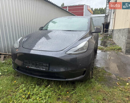 Тесла Model Y, объемом двигателя 0 л и пробегом 14 тыс. км за 28700 $, фото 3 на Automoto.ua