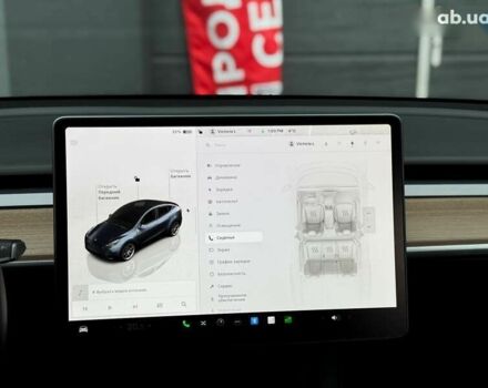 Тесла Model Y, об'ємом двигуна 0 л та пробігом 24 тис. км за 33500 $, фото 18 на Automoto.ua