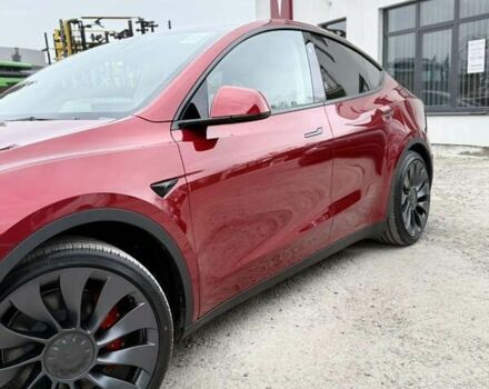 Тесла Model Y, объемом двигателя 0 л и пробегом 1 тыс. км за 42000 $, фото 5 на Automoto.ua