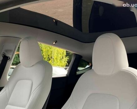 Тесла Model Y, объемом двигателя 0 л и пробегом 23 тыс. км за 31999 $, фото 13 на Automoto.ua
