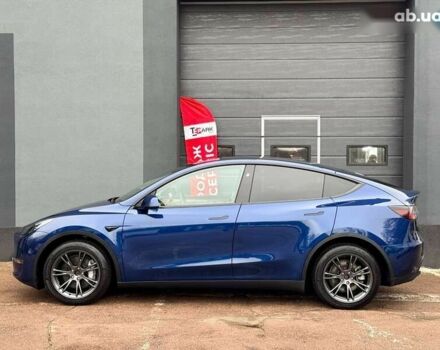 Тесла Model Y, объемом двигателя 0 л и пробегом 5 тыс. км за 35999 $, фото 5 на Automoto.ua
