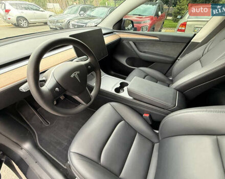 Тесла Model Y, об'ємом двигуна 0 л та пробігом 18 тис. км за 32500 $, фото 8 на Automoto.ua