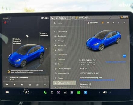 Тесла Model Y, об'ємом двигуна 0 л та пробігом 8 тис. км за 31900 $, фото 18 на Automoto.ua