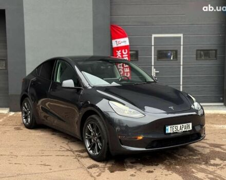 Тесла Model Y, объемом двигателя 0 л и пробегом 16 тыс. км за 30500 $, фото 11 на Automoto.ua