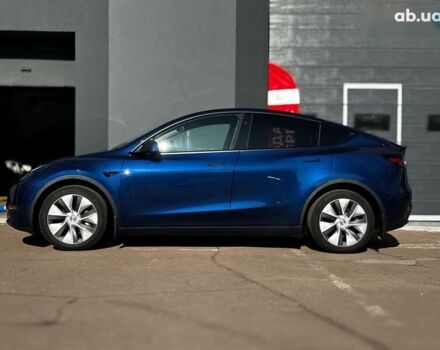 Тесла Model Y, объемом двигателя 0 л и пробегом 3 тыс. км за 37999 $, фото 3 на Automoto.ua