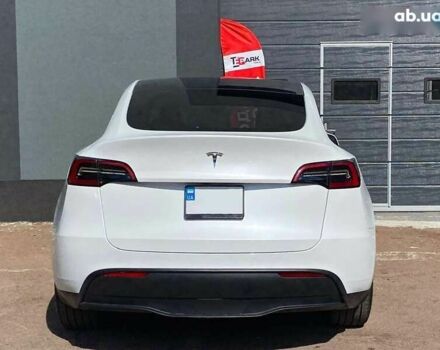 Тесла Model Y, объемом двигателя 0 л и пробегом 7 тыс. км за 31999 $, фото 8 на Automoto.ua