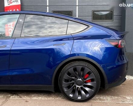 Тесла Model Y, об'ємом двигуна 0 л та пробігом 16 тис. км за 36999 $, фото 6 на Automoto.ua