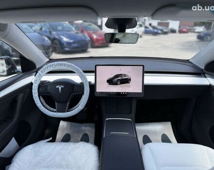 Тесла Model Y, об'ємом двигуна 0 л та пробігом 1 тис. км за 39950 $, фото 26 на Automoto.ua