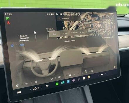 Тесла Model Y, объемом двигателя 0 л и пробегом 20 тыс. км за 34500 $, фото 28 на Automoto.ua