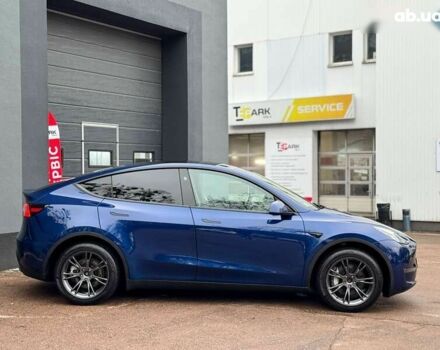 Тесла Model Y, объемом двигателя 0 л и пробегом 5 тыс. км за 35999 $, фото 10 на Automoto.ua