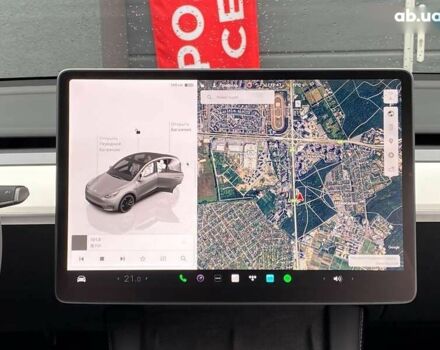 Тесла Model Y, объемом двигателя 0 л и пробегом 5 тыс. км за 36999 $, фото 23 на Automoto.ua