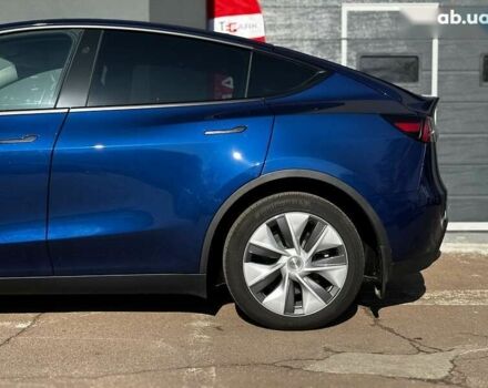 Тесла Model Y, объемом двигателя 0 л и пробегом 3 тыс. км за 37999 $, фото 4 на Automoto.ua