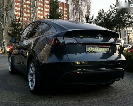 Тесла Model Y, объемом двигателя 0 л и пробегом 24 тыс. км за 33850 $, фото 4 на Automoto.ua